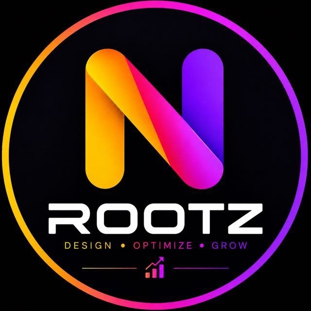 nRootz Logo